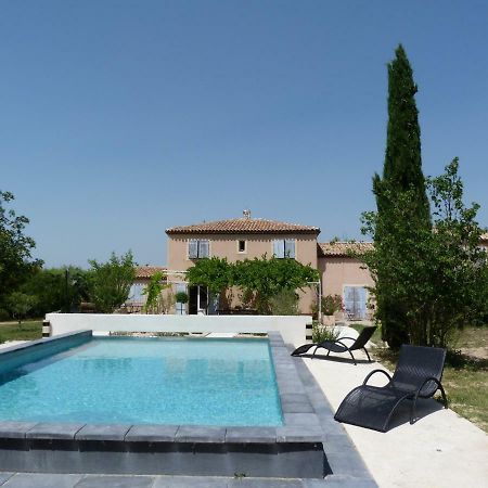 Le Mas De Pie Caud Rognes Exterior photo
