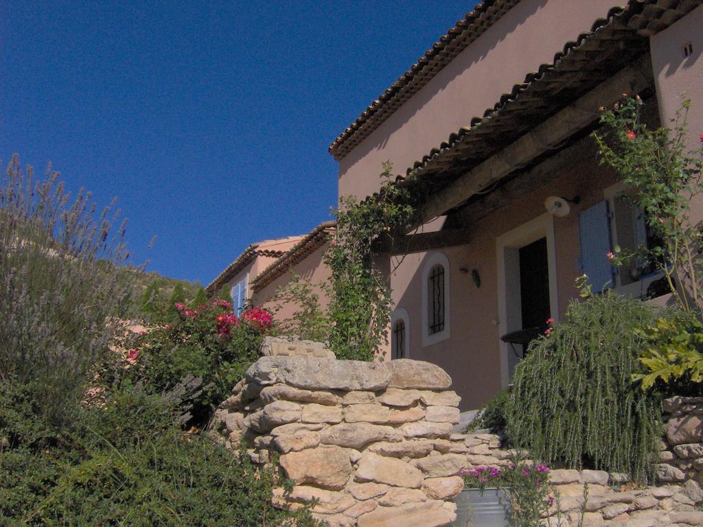 Le Mas De Pie Caud Rognes Exterior photo