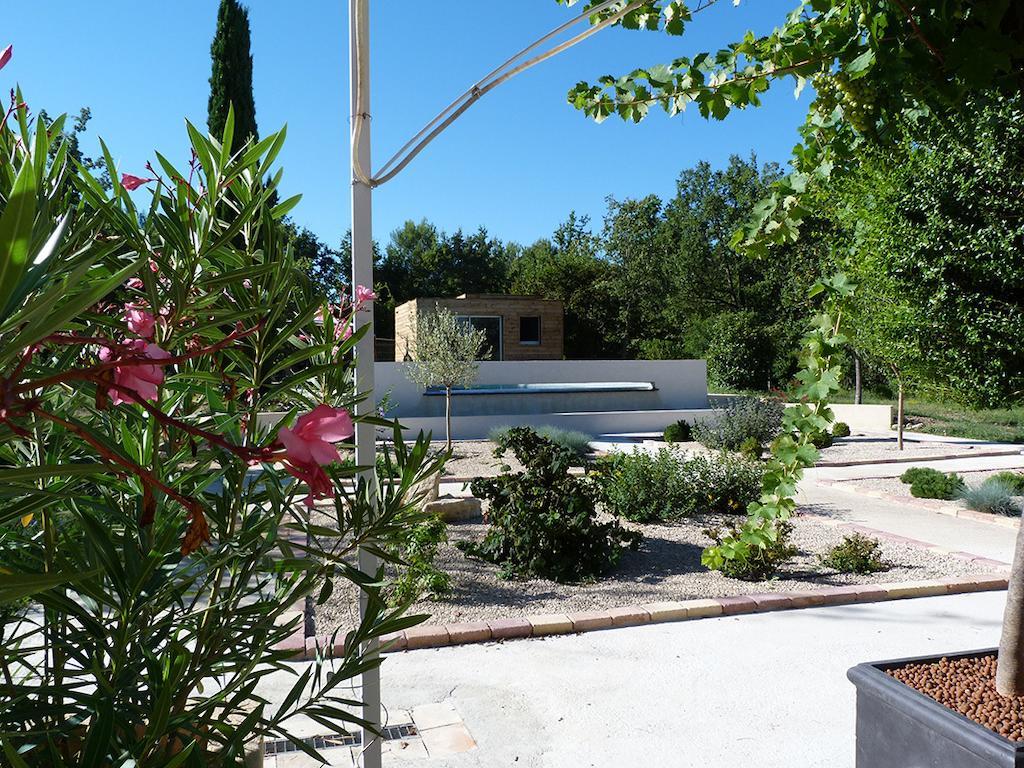 Le Mas De Pie Caud Rognes Exterior photo
