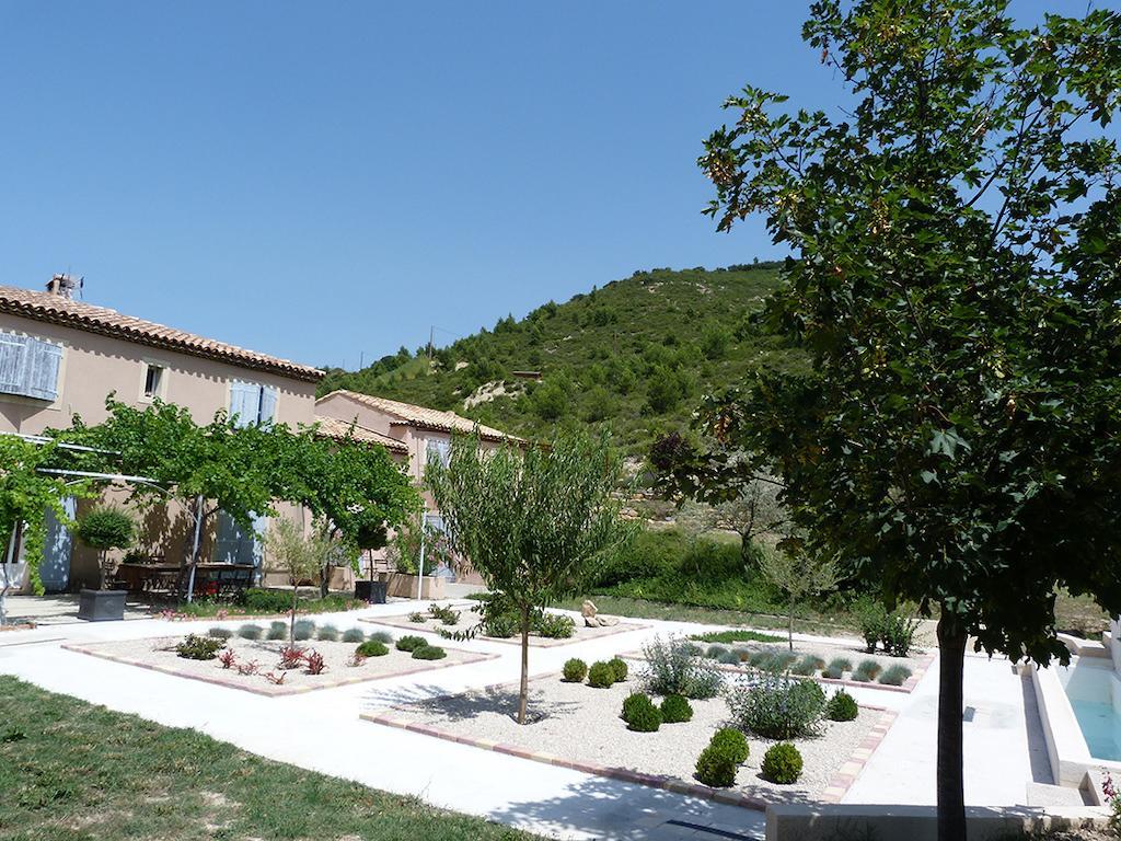 Le Mas De Pie Caud Rognes Exterior photo