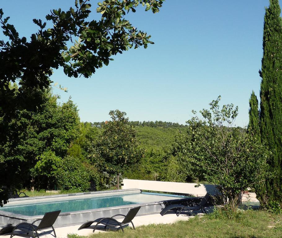 Le Mas De Pie Caud Rognes Exterior photo