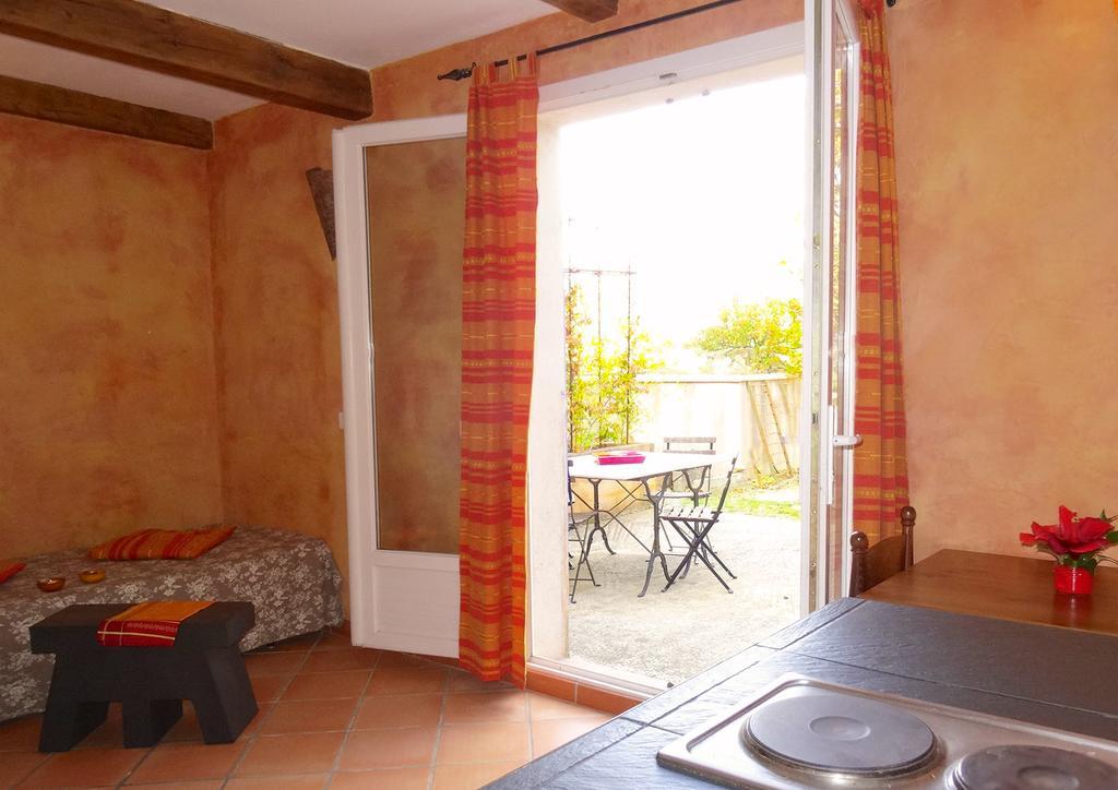 Le Mas De Pie Caud Rognes Exterior photo