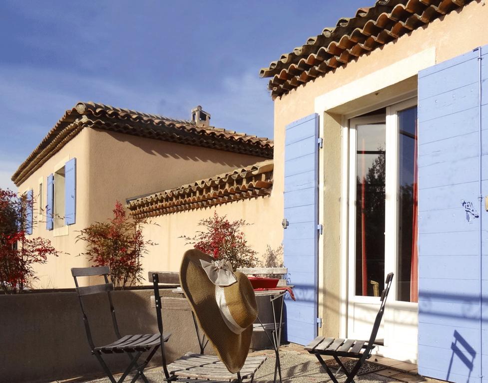 Le Mas De Pie Caud Rognes Exterior photo