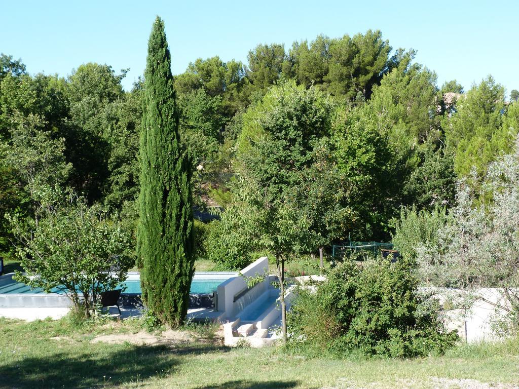 Le Mas De Pie Caud Rognes Exterior photo