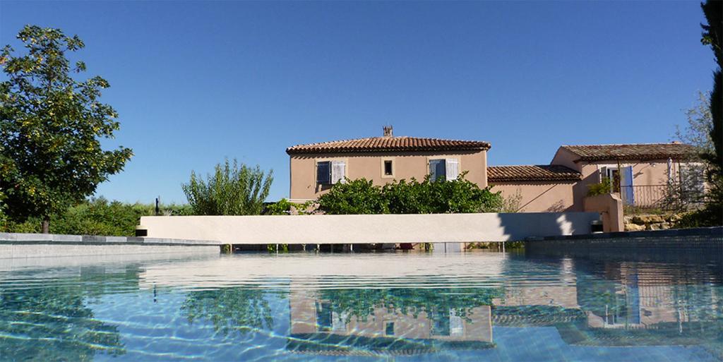 Le Mas De Pie Caud Rognes Exterior photo