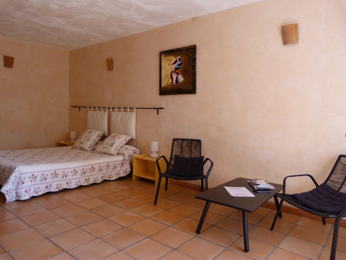 Le Mas De Pie Caud Rognes Exterior photo