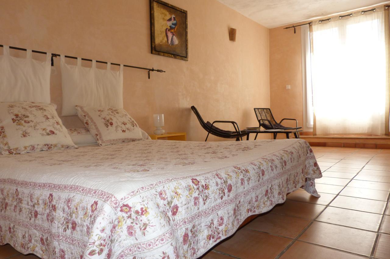 Le Mas De Pie Caud Rognes Exterior photo