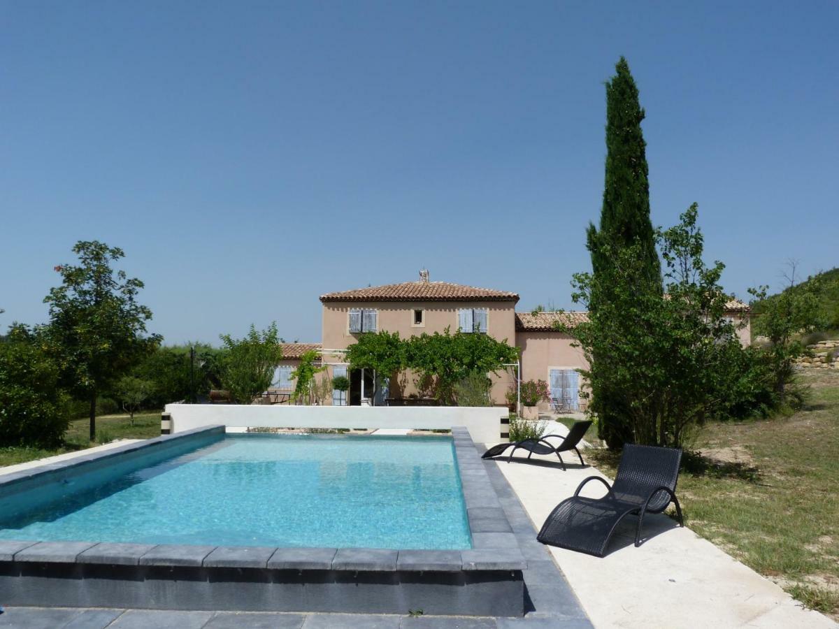 Le Mas De Pie Caud Rognes Exterior photo